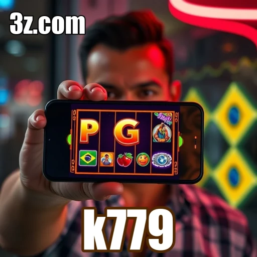 A Incrível Simulação de Jogos no k779 que Encanta Usuários