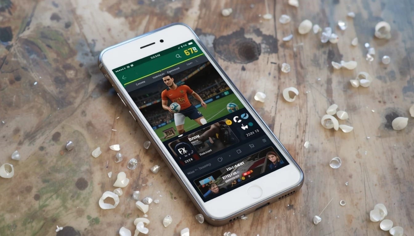 Baixe o App da k779